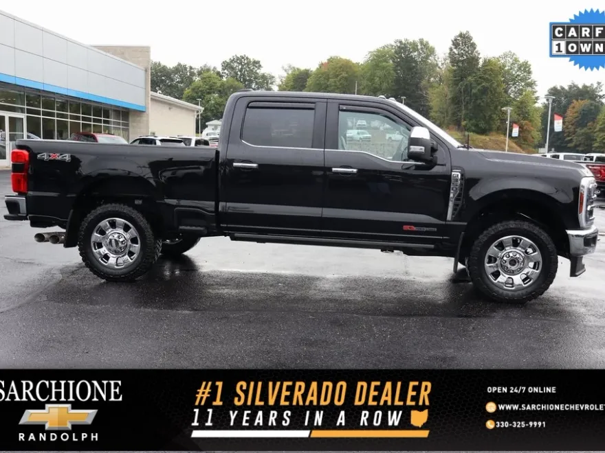 2024 Ford F-350 photo 1
