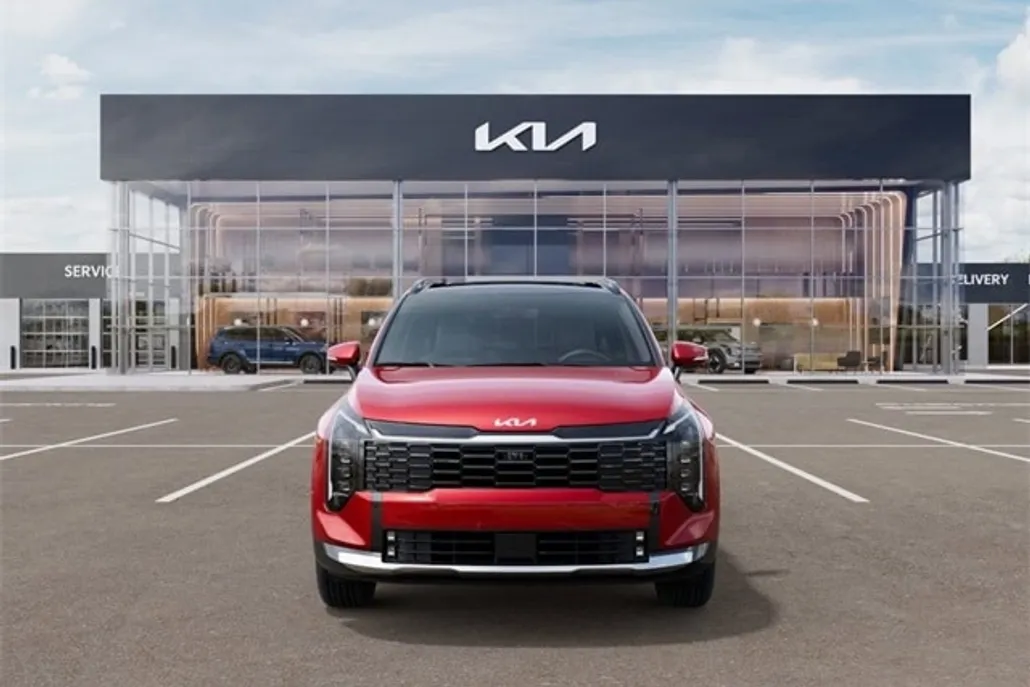 2026 Kia Sportage photo 1