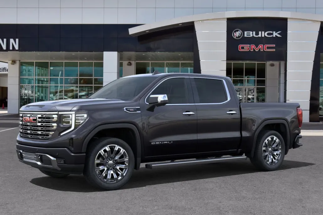 2025 Gmc Sierra 1500 Denali photo 1