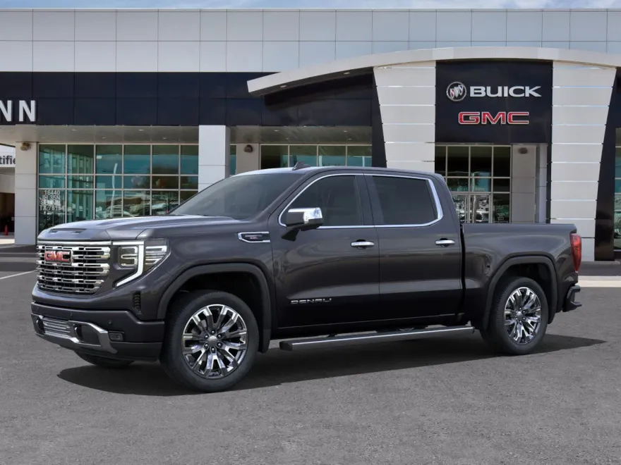 2025 Gmc Sierra 1500 Denali photo 1