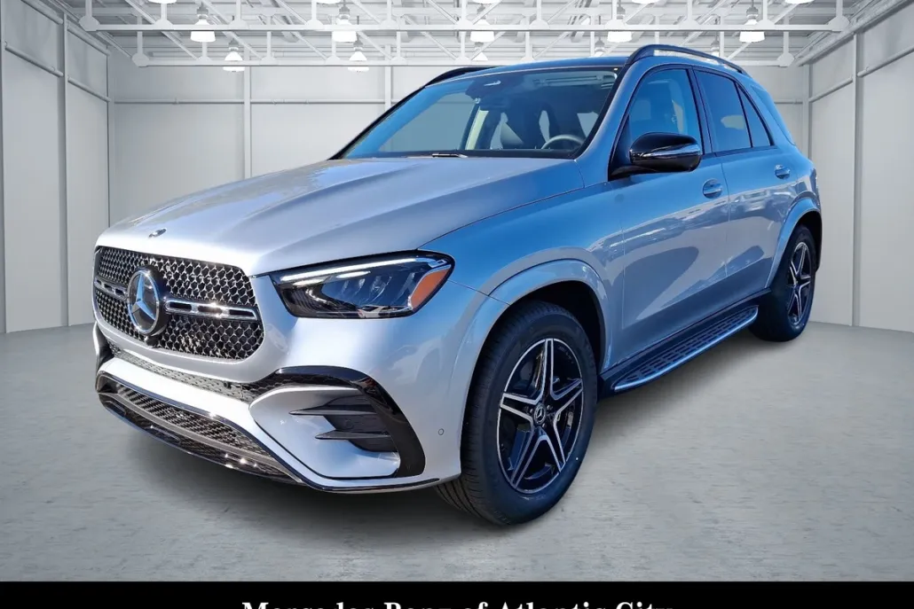 2025 Mercedes Benz GLE 350 4MATIC photo 1