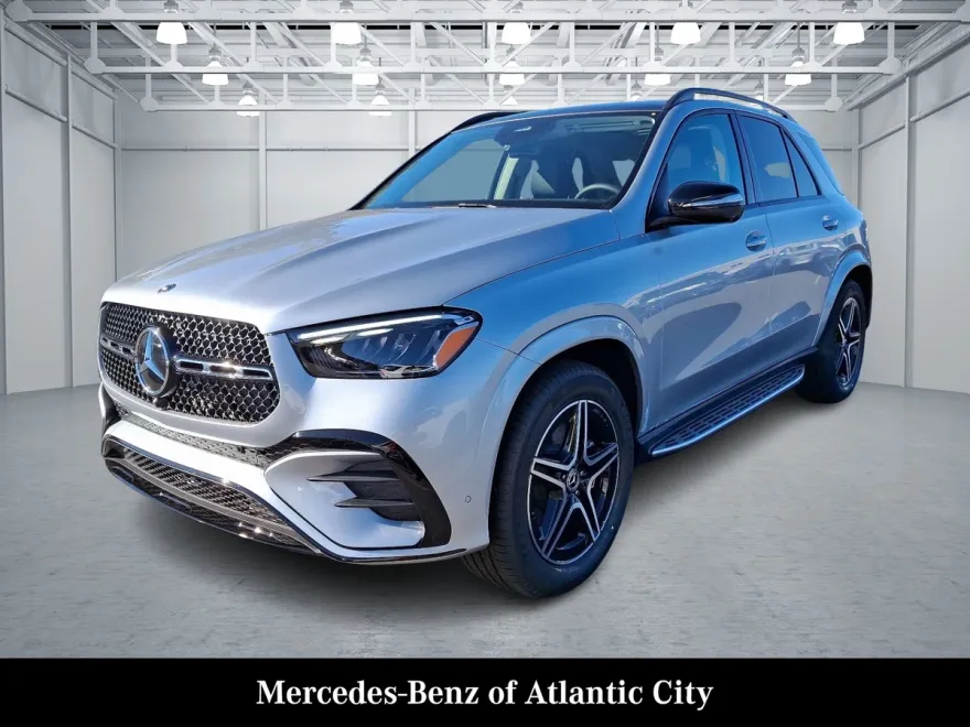 2025 Mercedes Benz GLE 350 4MATIC photo 1