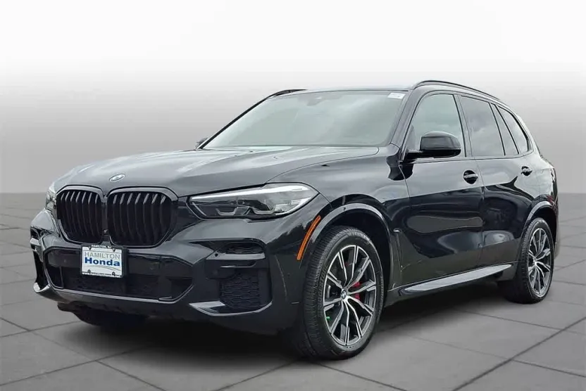 2022 Bmw X5 xDrive40i photo 1