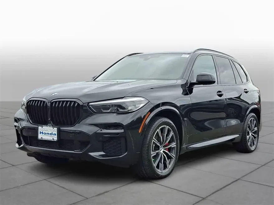 2022 Bmw X5 xDrive40i photo 1