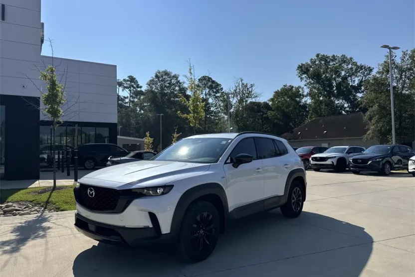 2025 Mazda CX-50 Premium photo 1
