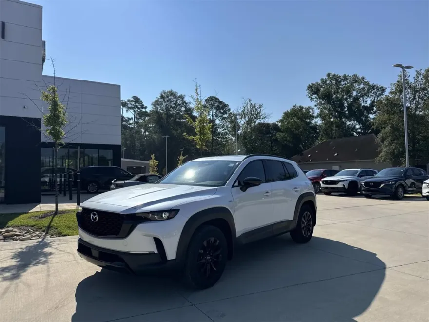 2025 Mazda CX-50 Premium photo 1