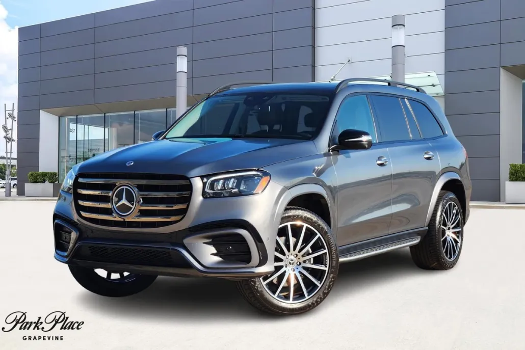 2024 Mercedes Benz GLS 450 photo 1
