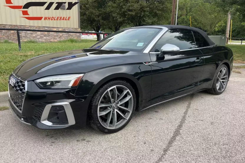 2022 Audi S5 Premium Plus photo 1