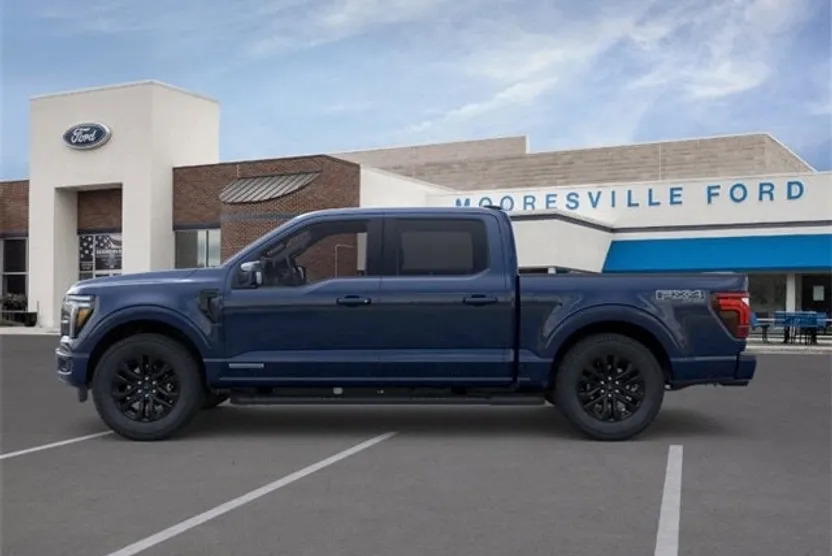 2025 Ford F-150 Lariat photo 1