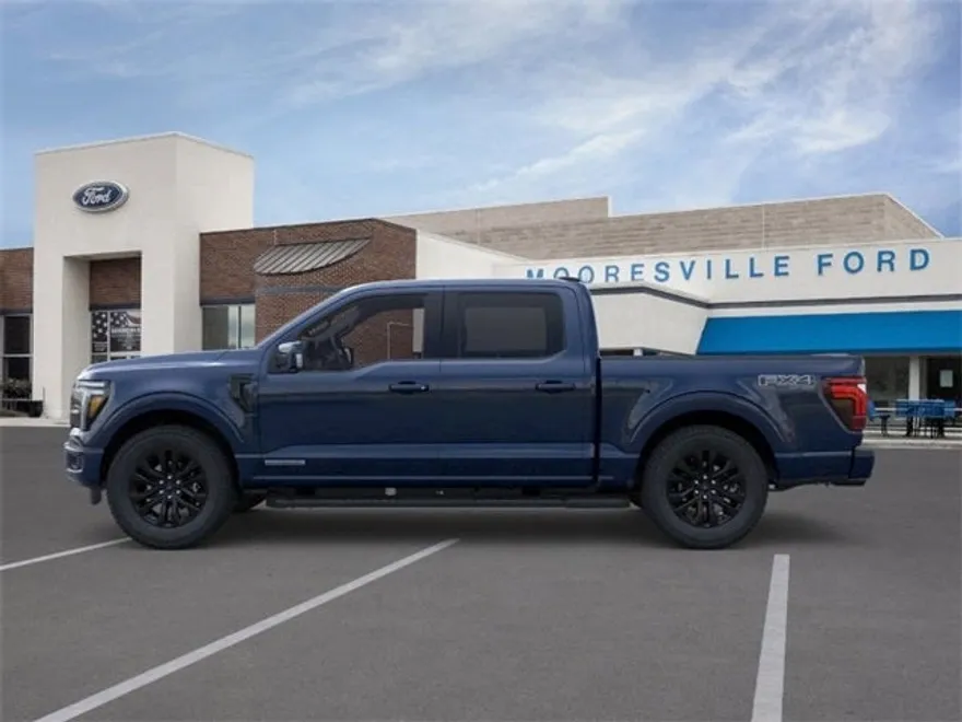2025 Ford F-150 Lariat photo 1