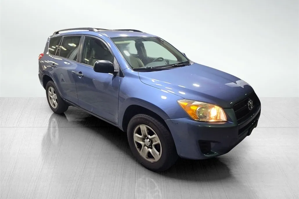 2010 Toyota RAV4 Base photo 1