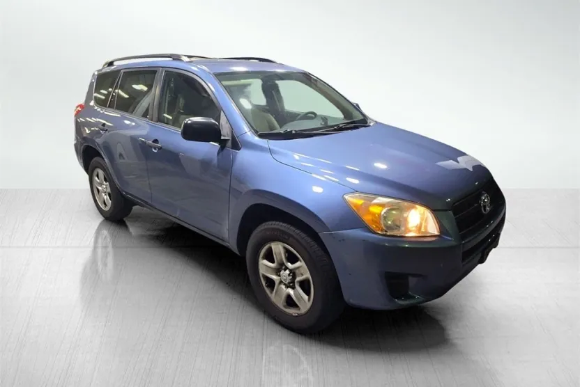 2010 Toyota RAV4 Base photo 1