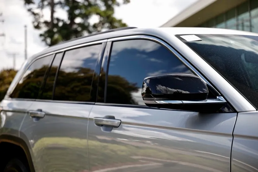 2025 Jeep Grand Cherokee Limited photo 1