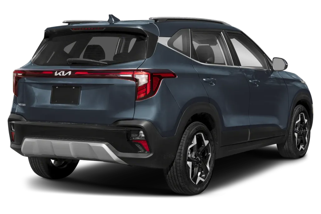 2025 Kia Seltos EX photo 1
