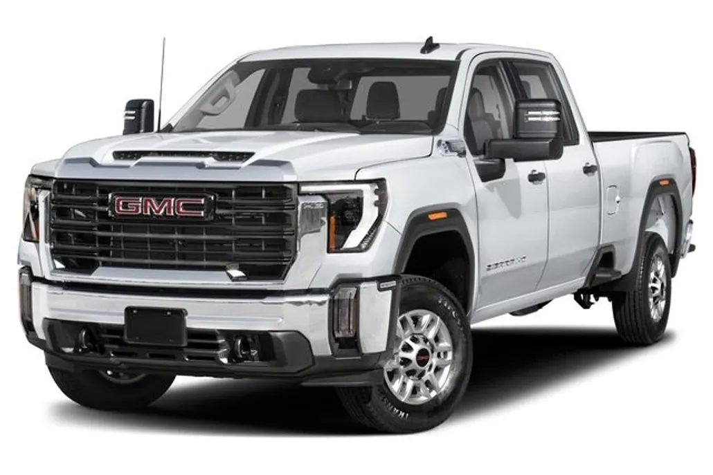 2024 Gmc Sierra 2500 HD AT4X photo 1
