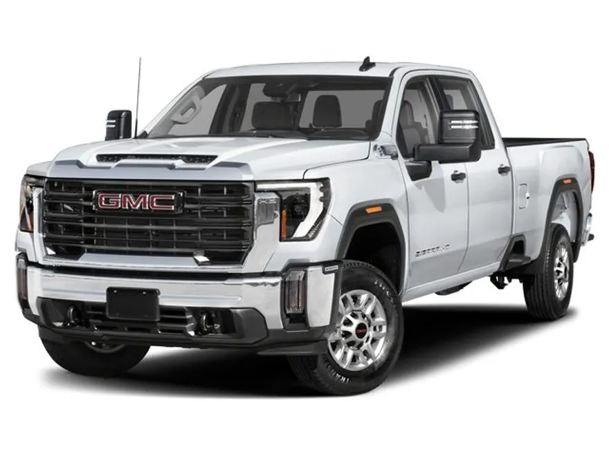 2024 Gmc Sierra 2500 HD AT4X photo 1