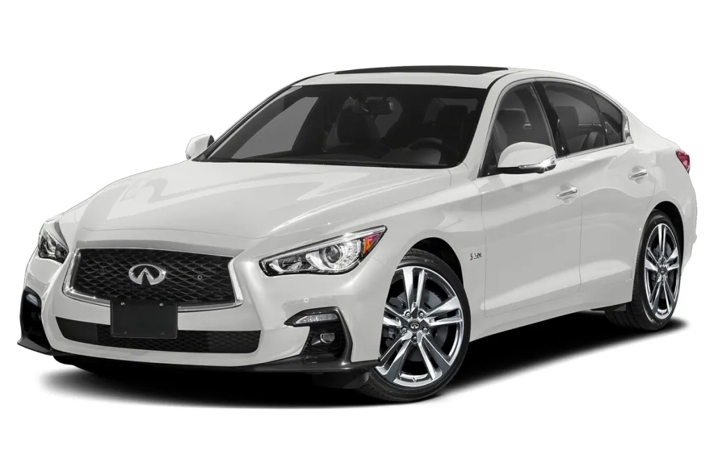 2019 Infiniti Q50 3.0t Signature Edition photo 1