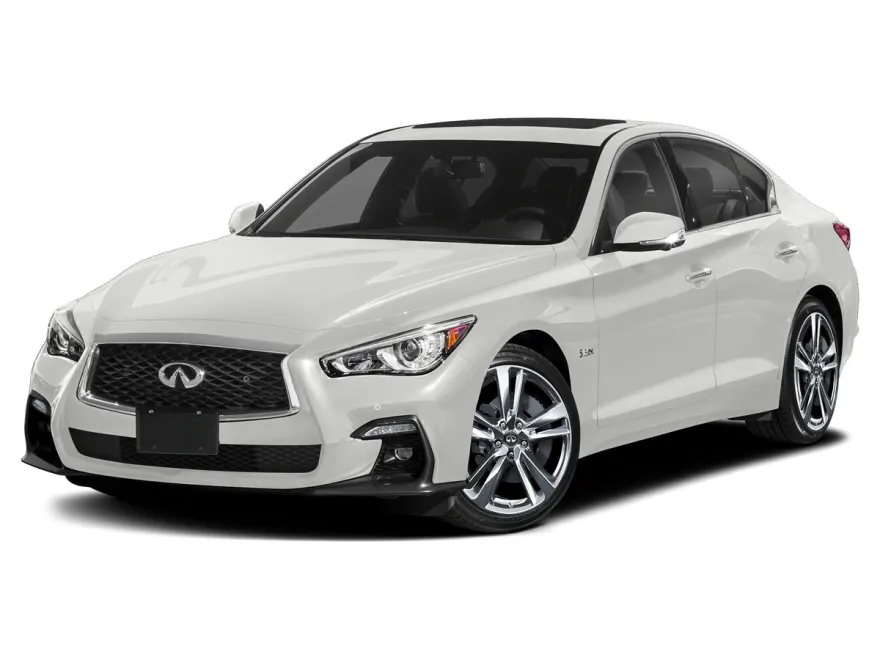 2019 Infiniti Q50 3.0t Signature Edition photo 1