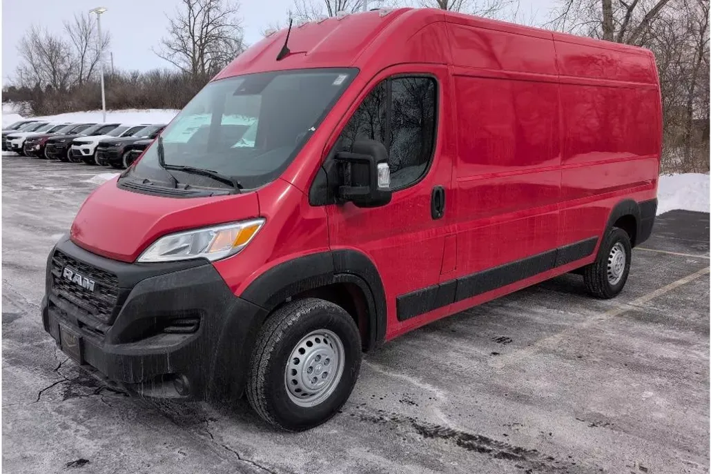 2025 Ram ProMaster 2500 photo 1