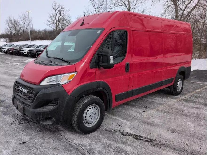 2025 Ram ProMaster 2500 photo 1