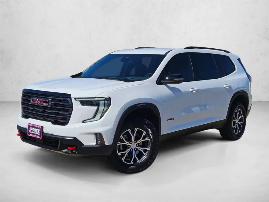 2025 Gmc Acadia AT4 photo 1