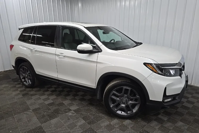 2022 Honda Passport EX-L photo 1