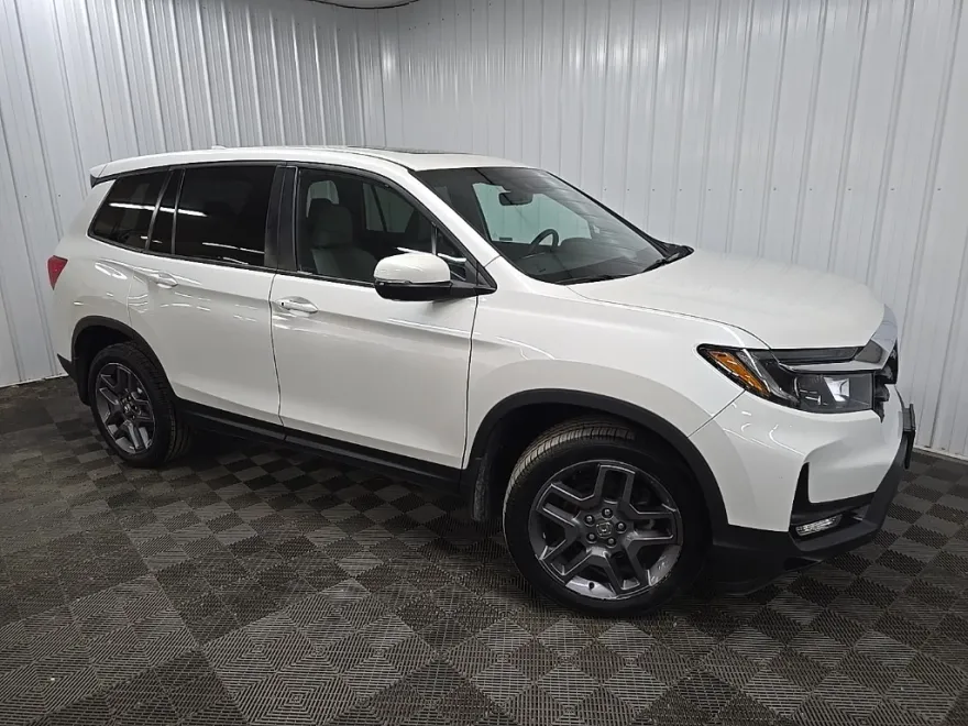 2022 Honda Passport EX-L photo 1