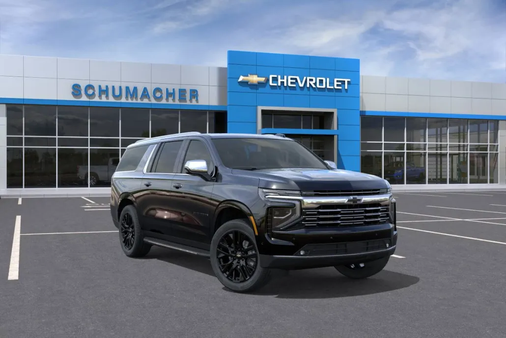 2025 Chevrolet Suburban Premier photo 1