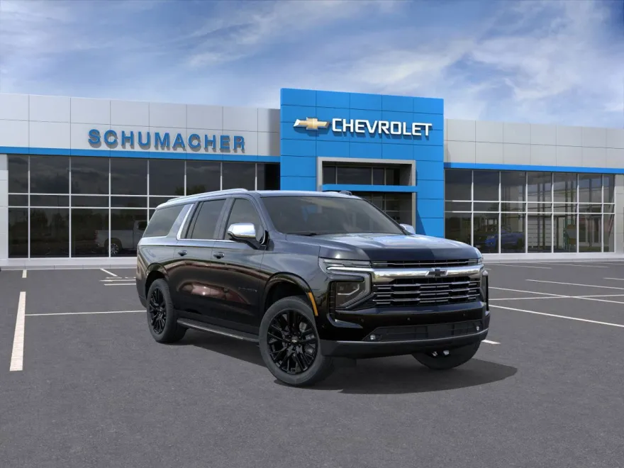2025 Chevrolet Suburban Premier photo 1