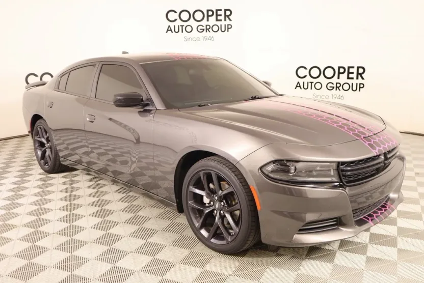 2023 Dodge Charger SXT photo 1