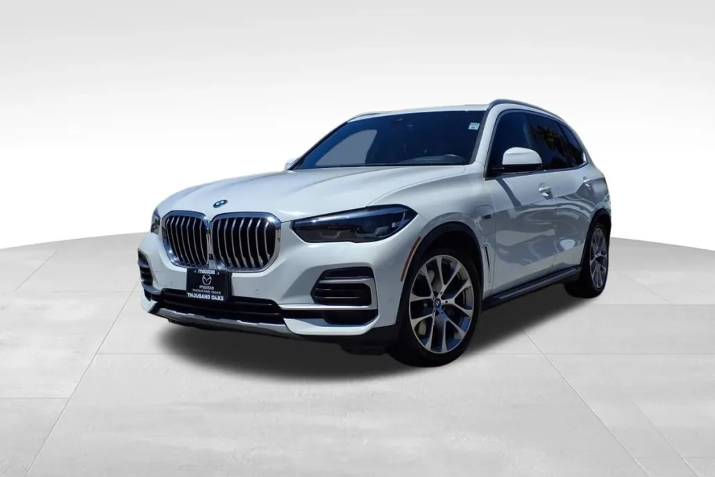 2023 Bmw X5 xDrive45e photo 1