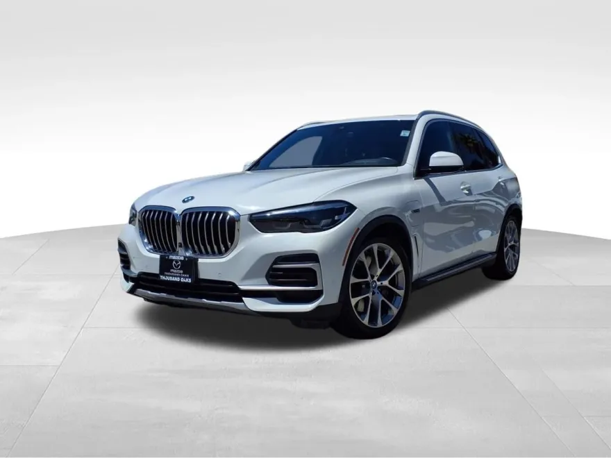 2023 Bmw X5 xDrive45e photo 1