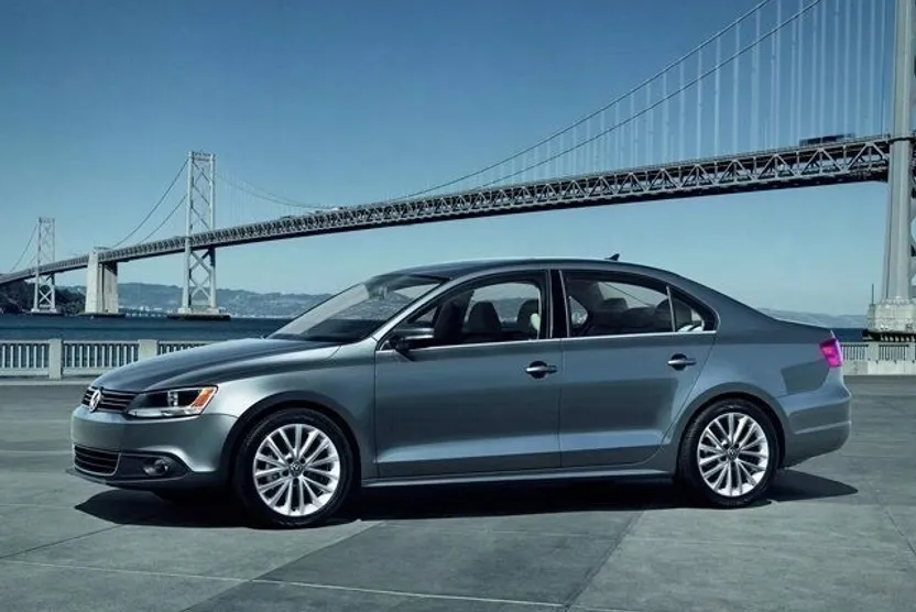 2011 Volkswagen Jetta 2.5L SE photo 1