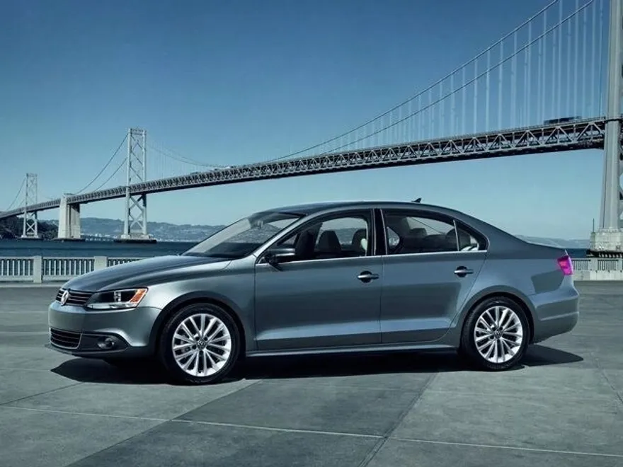 2011 Volkswagen Jetta 2.5L SE photo 1