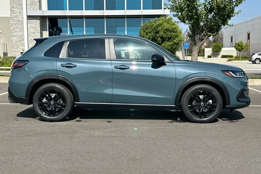 2026 Honda HR-V Sport photo 1