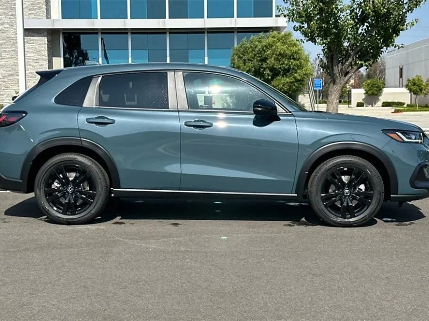 2026 Honda HR-V Sport photo 1