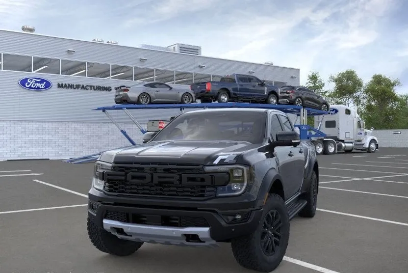 2025 Ford Ranger Raptor photo 1
