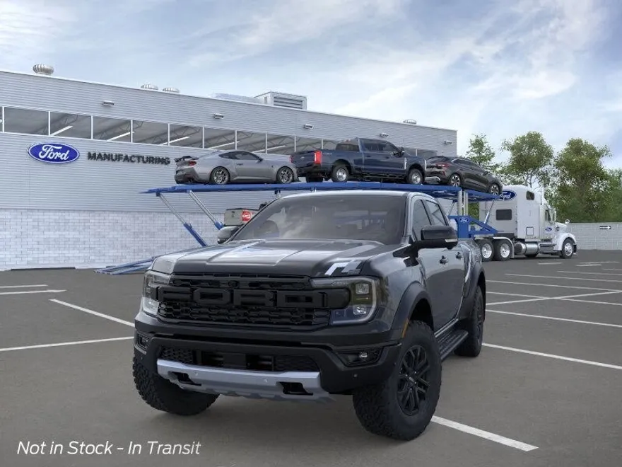 2025 Ford Ranger Raptor photo 1