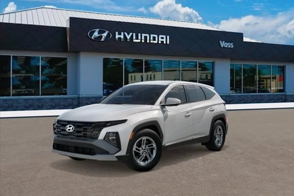 2025 Hyundai Tucson SE photo 1