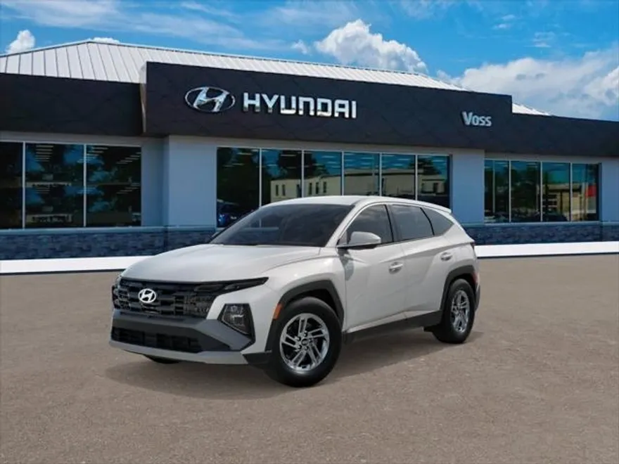 2025 Hyundai Tucson SE photo 1