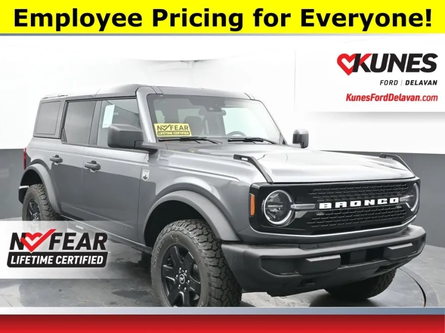 2025 Ford Bronco Big Bend photo 1