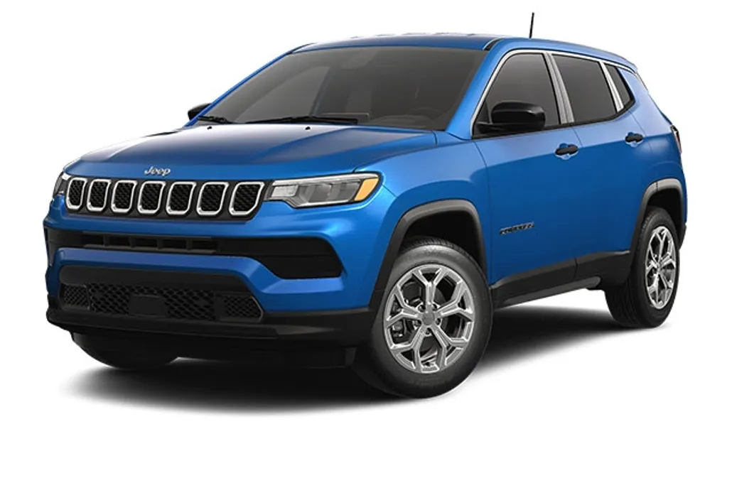 2024 Jeep Compass Sport photo 1