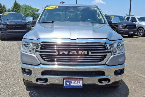 2022 Ram 1500 Laramie photo 3