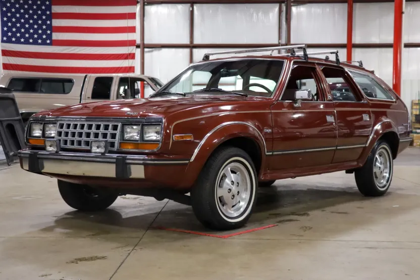 1987 American Motors Eagle photo 1