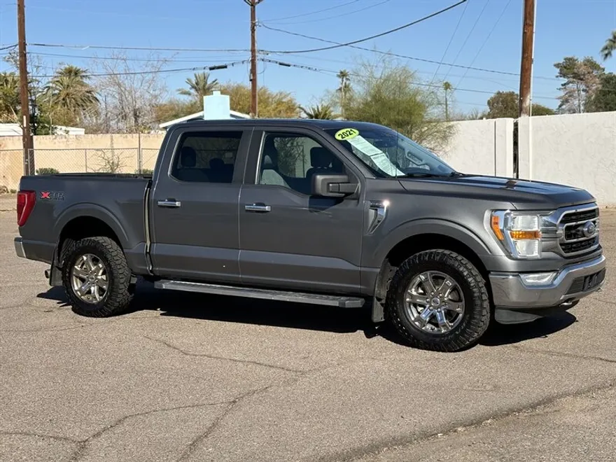 2021 Ford F-150 photo 1