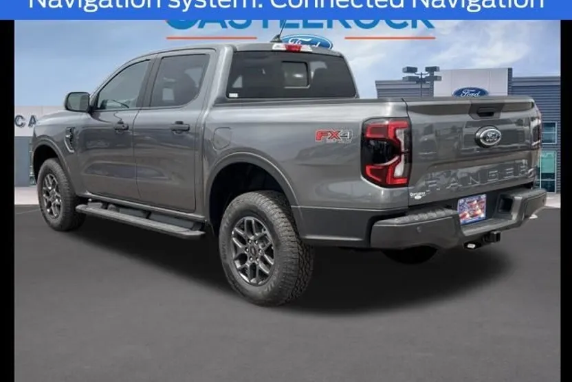 2025 Ford Ranger XLT photo 1