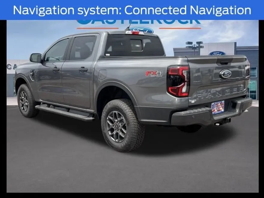 2025 Ford Ranger XLT photo 1