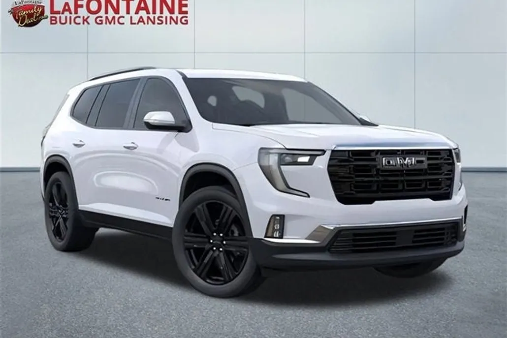 2025 Gmc Acadia Elevation photo 1