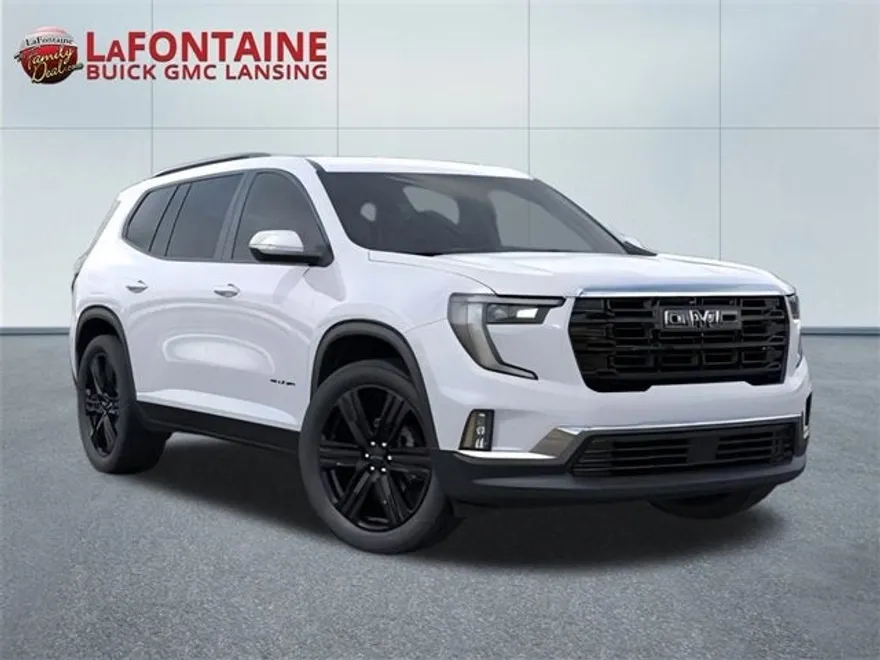 2025 Gmc Acadia Elevation photo 1