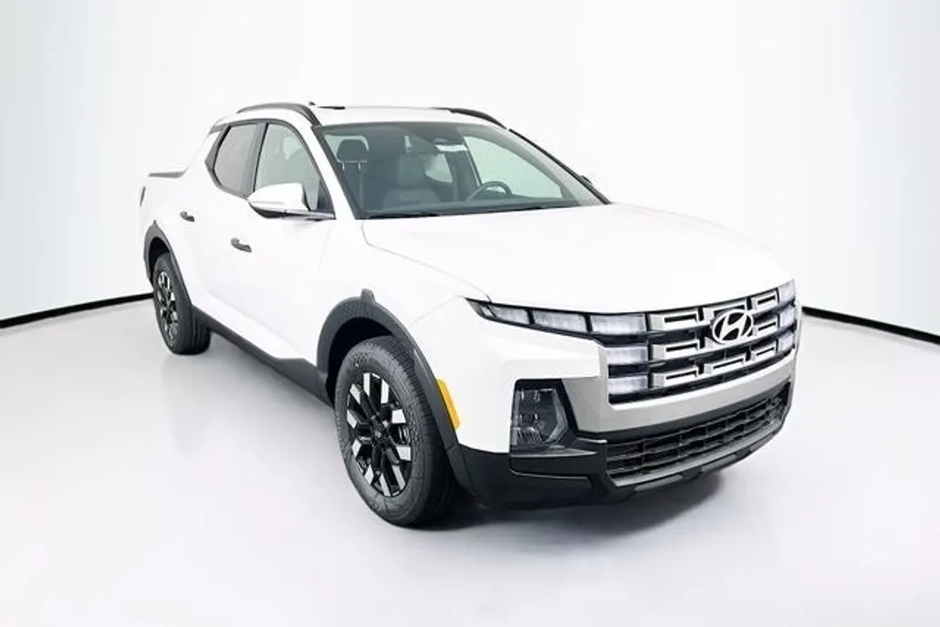 2025 Hyundai Santa Cruz SEL Activity photo 1